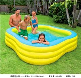 江陵充气儿童游泳池